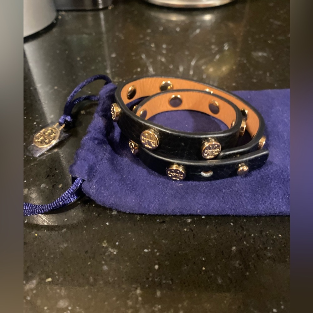 Tory Burch Wrap Bracelet